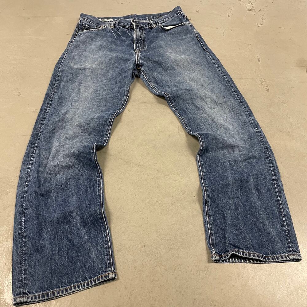 Vintage Y2K loose fit gap Jeans 33x32